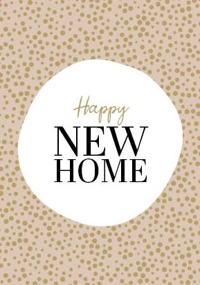New Home
